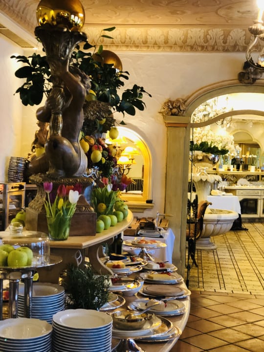 Gastro Relais Chateaux Jagdhof Glashütte