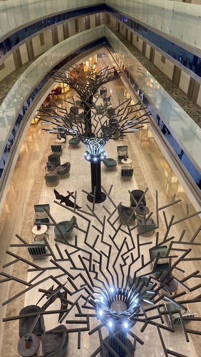Lobby Royal Wings Hotel