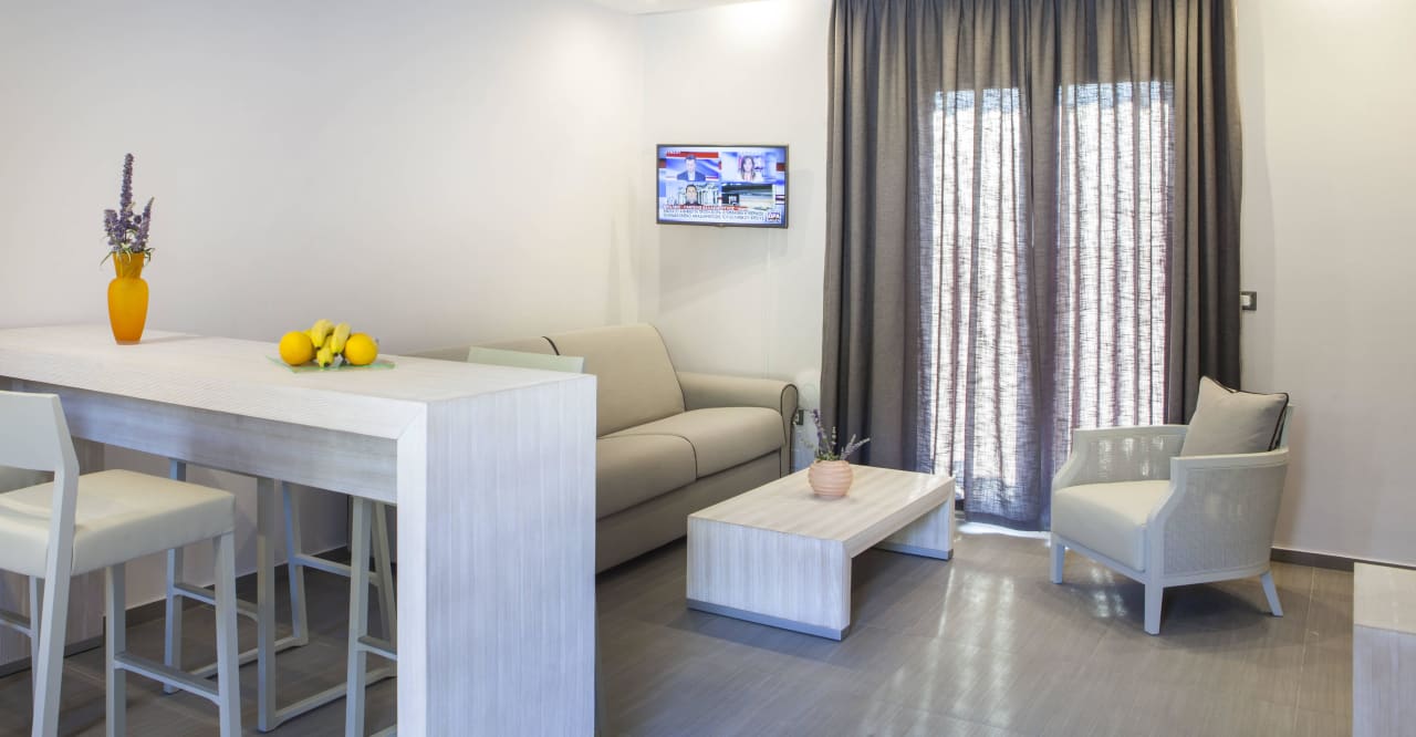 Room Aqua Oliva Resort - Across Hotels & Resorts