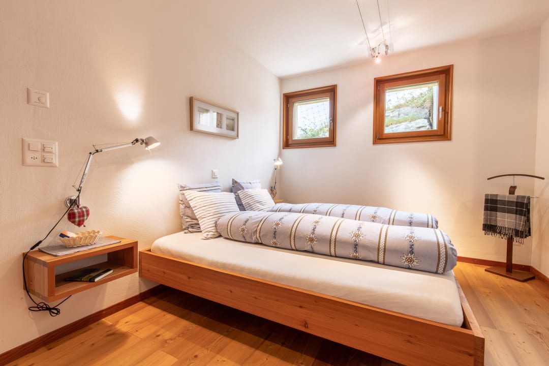 Zimmer Ferienwohnung Chasa Arpiglia