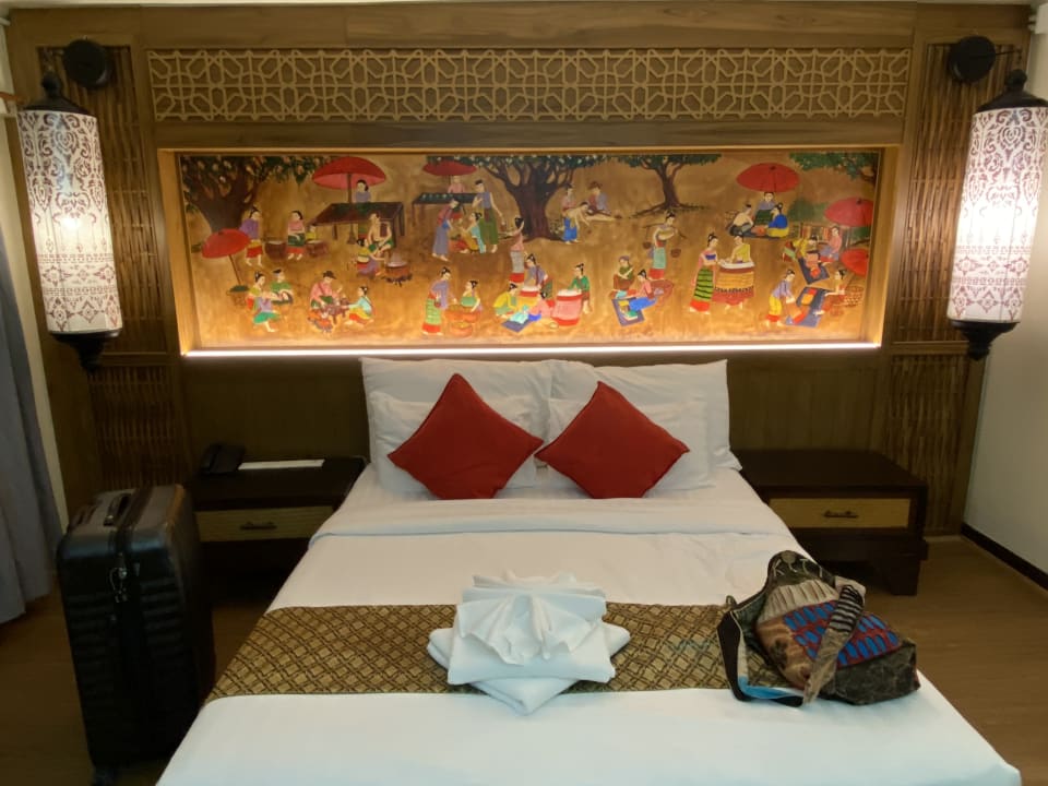 Zimmer Nak Nakara Hotel