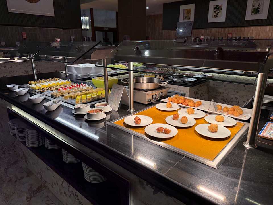 Gastro Hotel Riu Palace Tikida Agadir