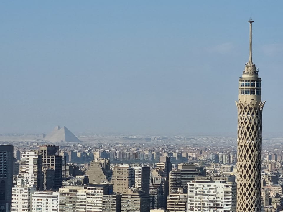 Ausblick Ramses Hilton