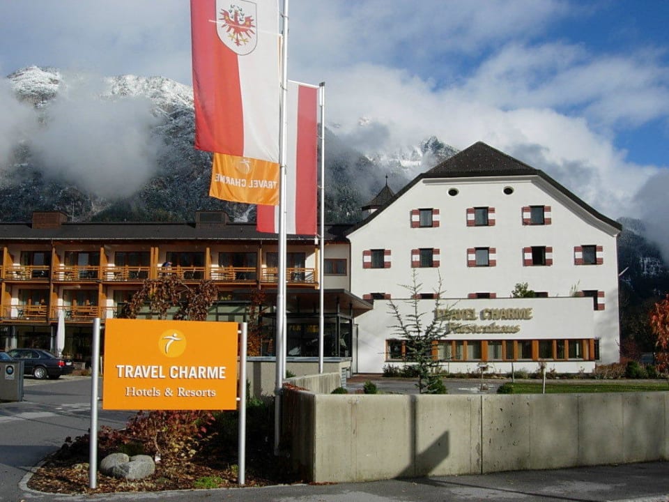 Anfahrt zum Hotel Checkin aja Fürstenhaus am Achensee