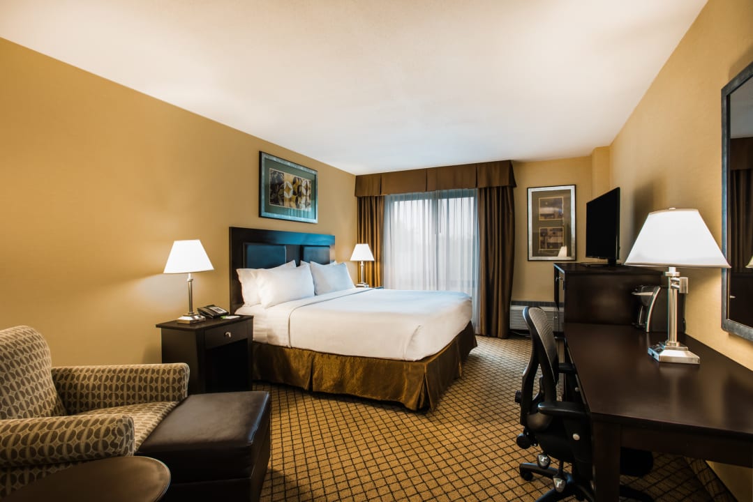 Zimmer Holiday Inn Hasbrouck Heights