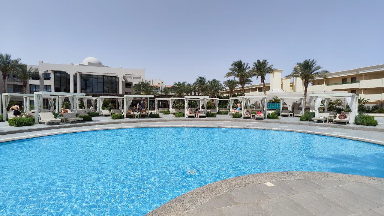 Pool JAZ Elite Casa del Mar Beach