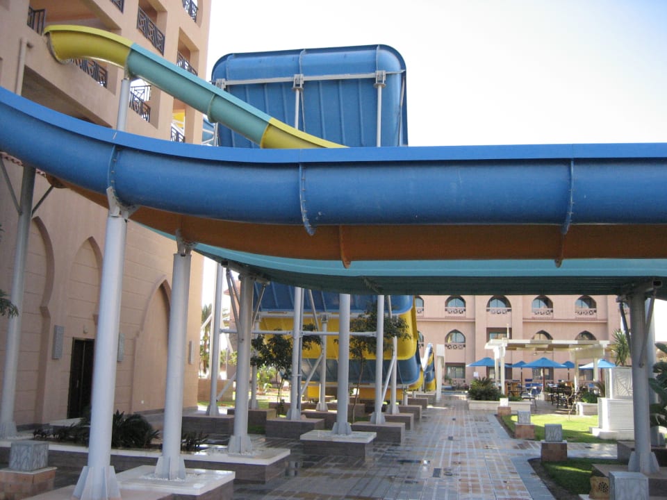 Sport & Freizeit Pickalbatros Aqua Park Resort - Hurghada