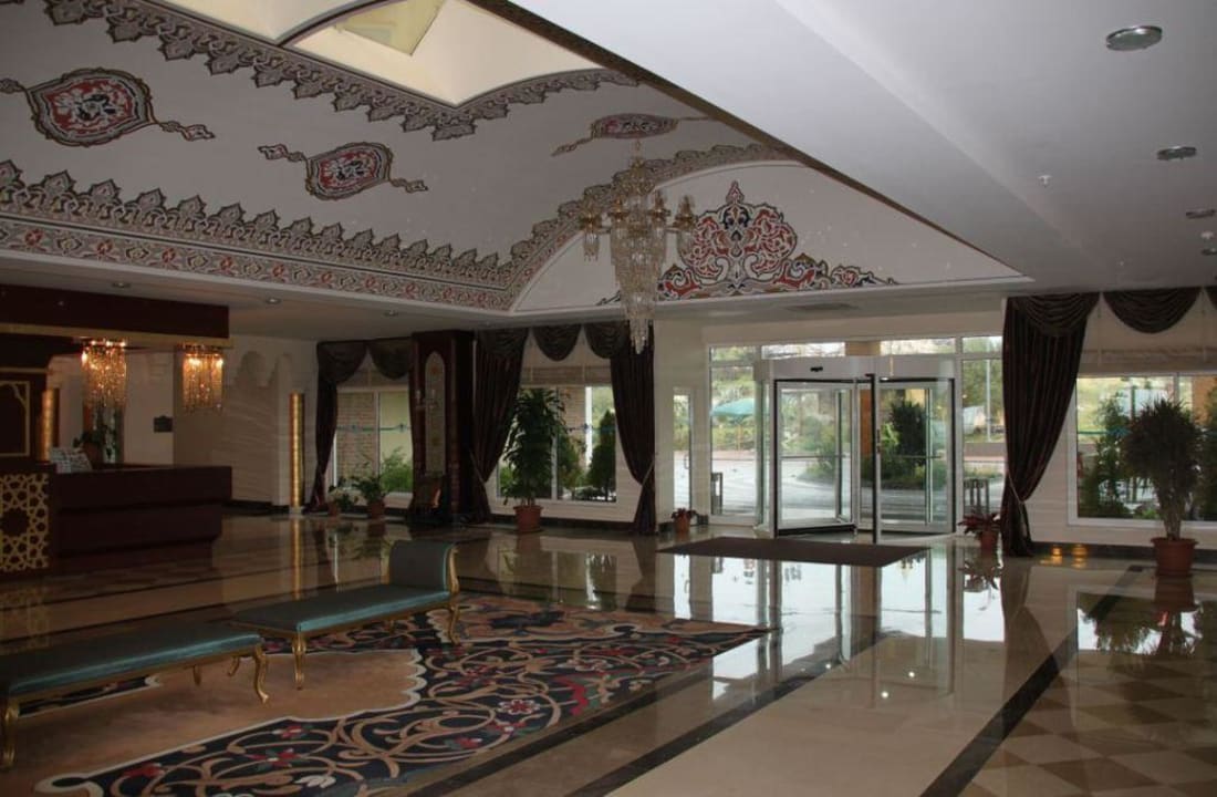 Lobby Adalya Resort & Spa - Adults Only