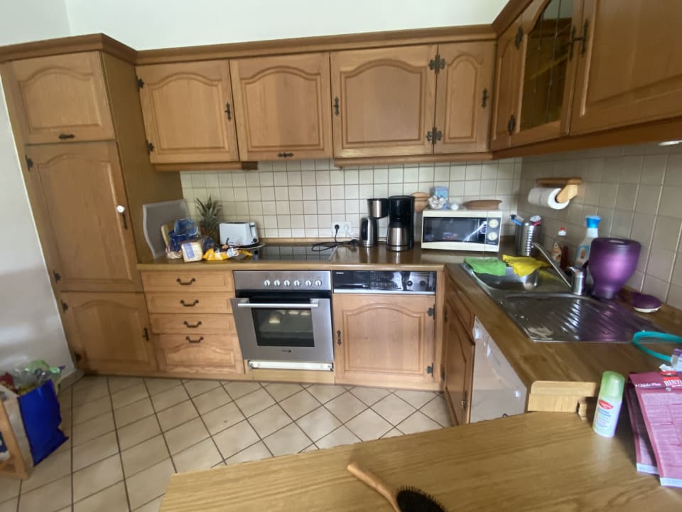 Zimmer Ferienwohnung Drei Eichen II