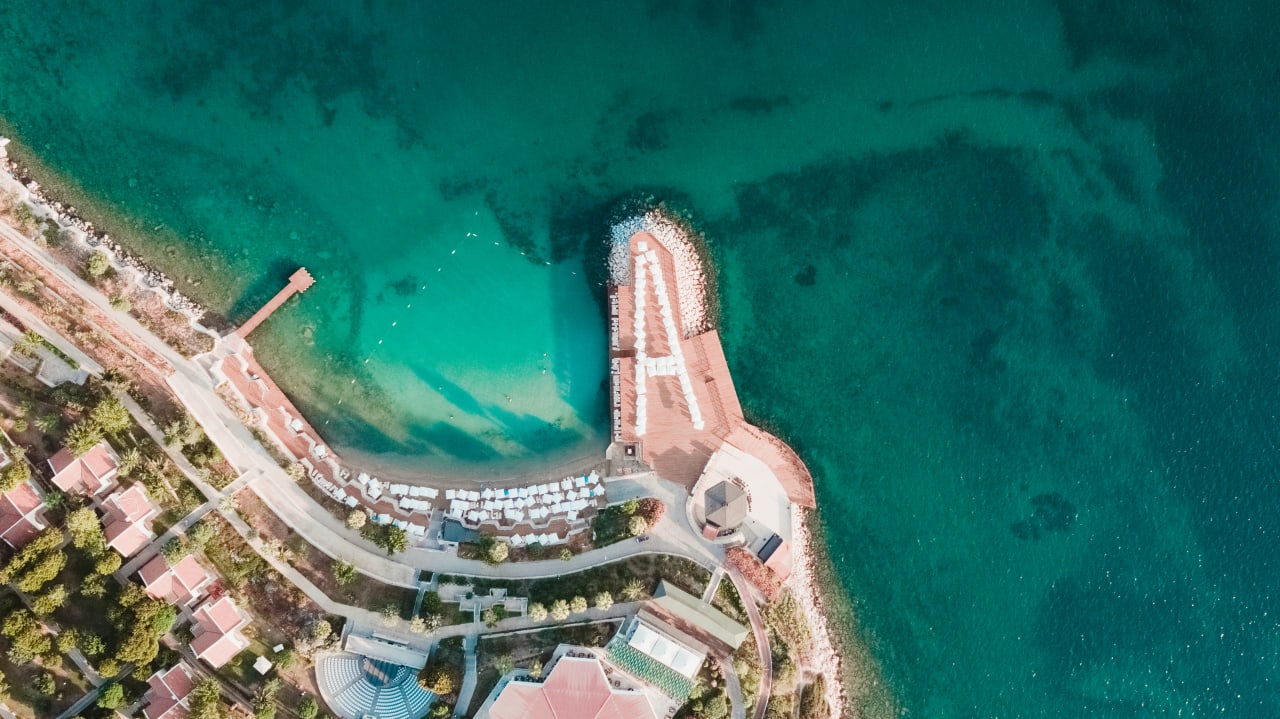 Außenansicht Anadolu Hotels Didim Club