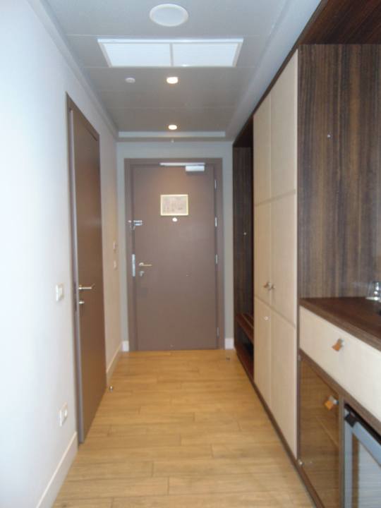 Zimmer Mercure Almaty City Center