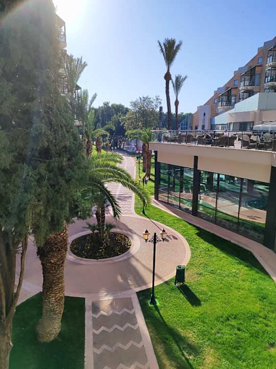 Außenansicht Limak Limra Hotel & Resort