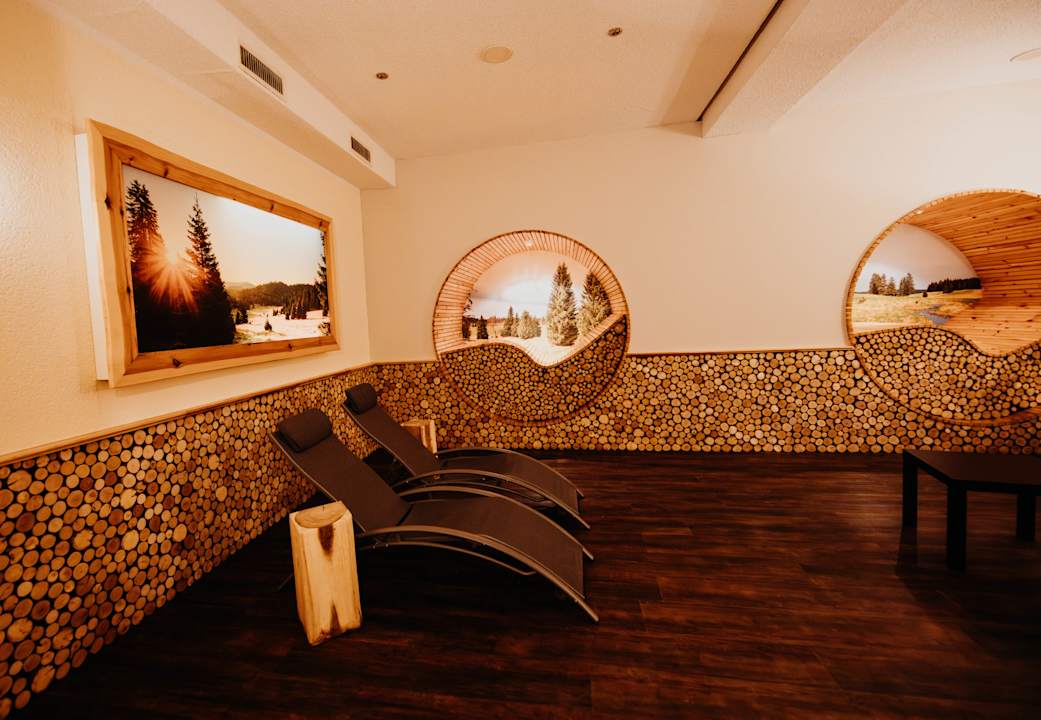 Sport & Freizeit Sonnenhotel Hoher Hahn