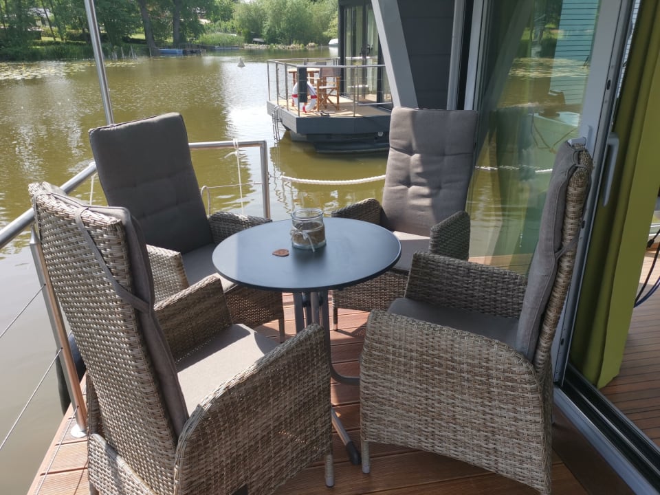 Zimmer Hausboot „Molly“ Marina Buchholz