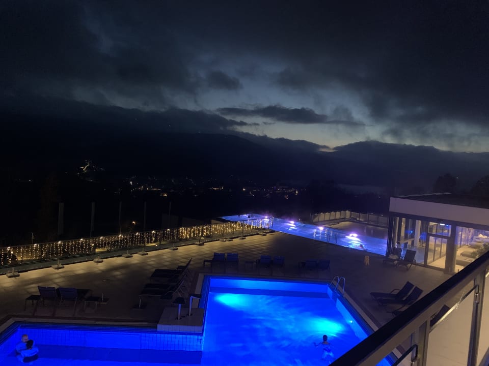 Pool Hotel Sonnenhof