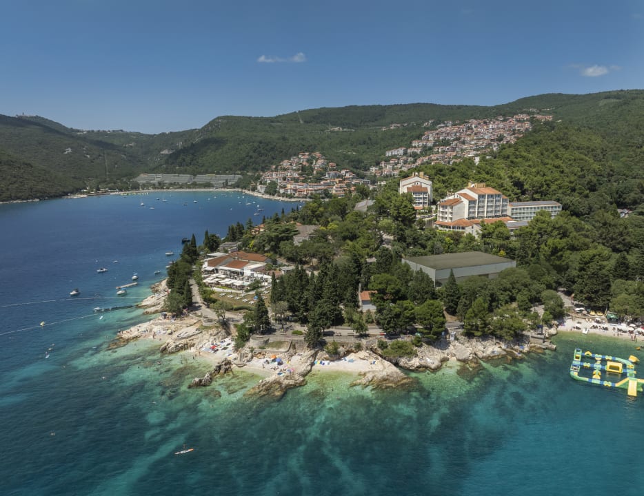 Außenansicht Sunny Rabac by Valamar