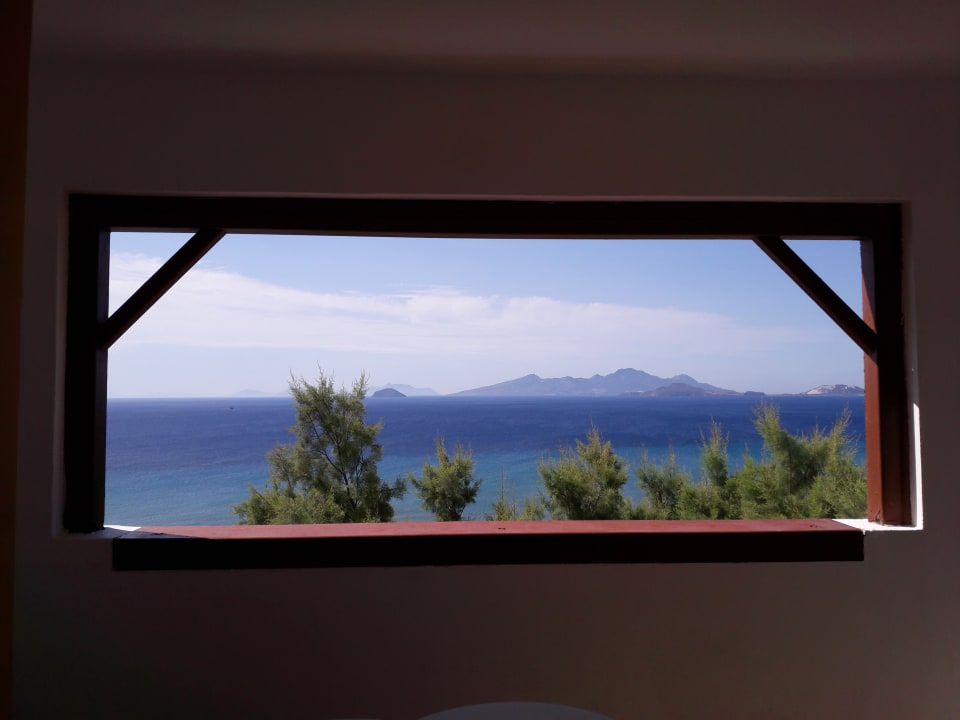 Ausblick Lagas Aegean Village