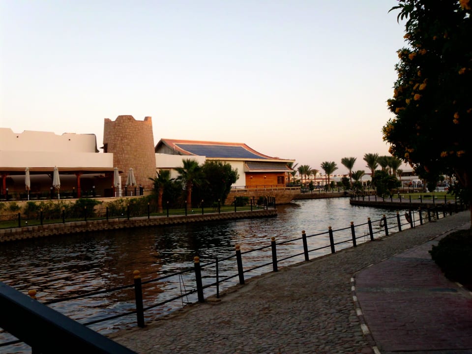 Castello Restaurant und Asia Restaurant Pickalbatros Dana Beach Resort - Hurghada