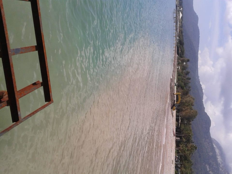 Steg und Strand in Bau TUI MAGIC LIFE Beldibi +16