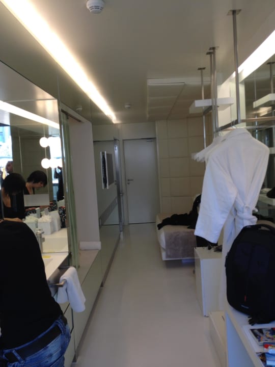 Zimmer Hotel The Mirror Barcelona