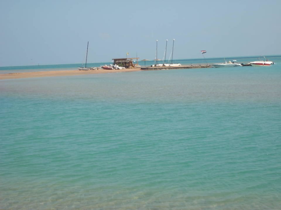 Ist das nicht schön? Club Paradisio El Gouna, Red Sea