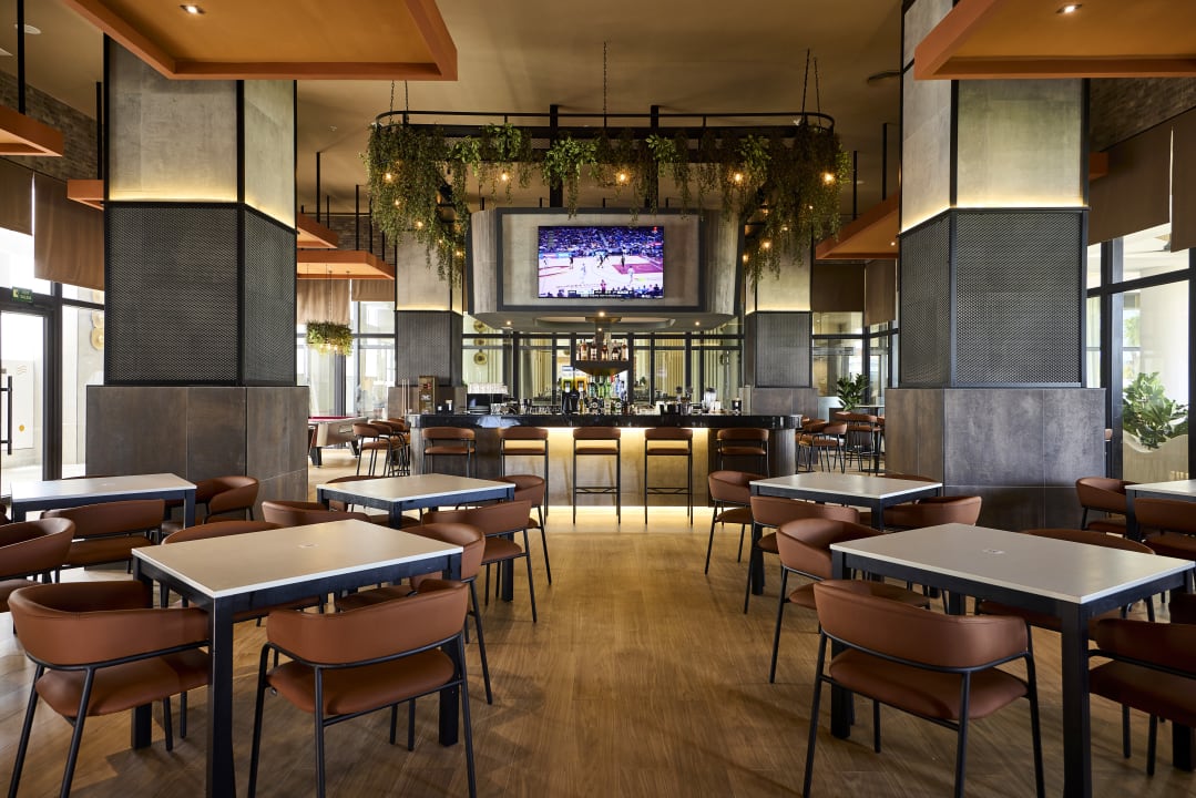 Gastro Hotel Riu Palace Aquarelle