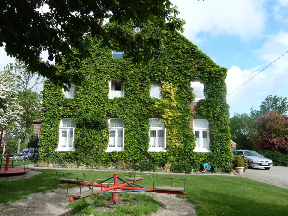 Wohnhaupthaus Ferienhof Upwarf