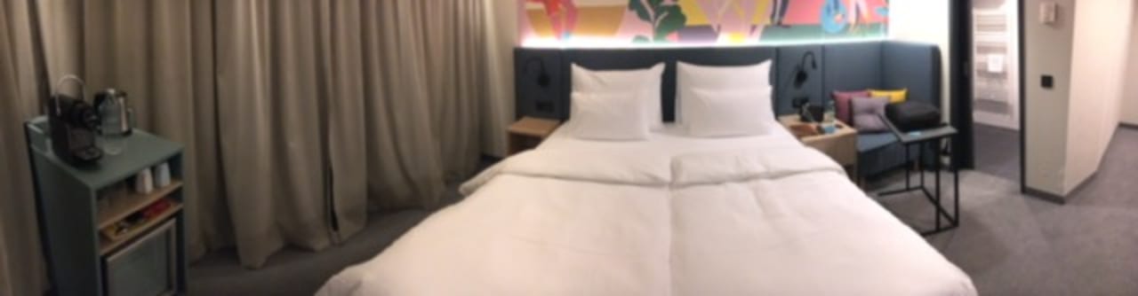 Zimmer Spark by Hilton Vienna Messe Prater