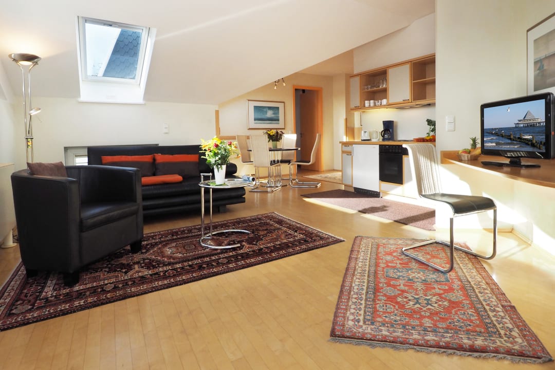 Zimmer SEETELHOTEL Villa Aurora