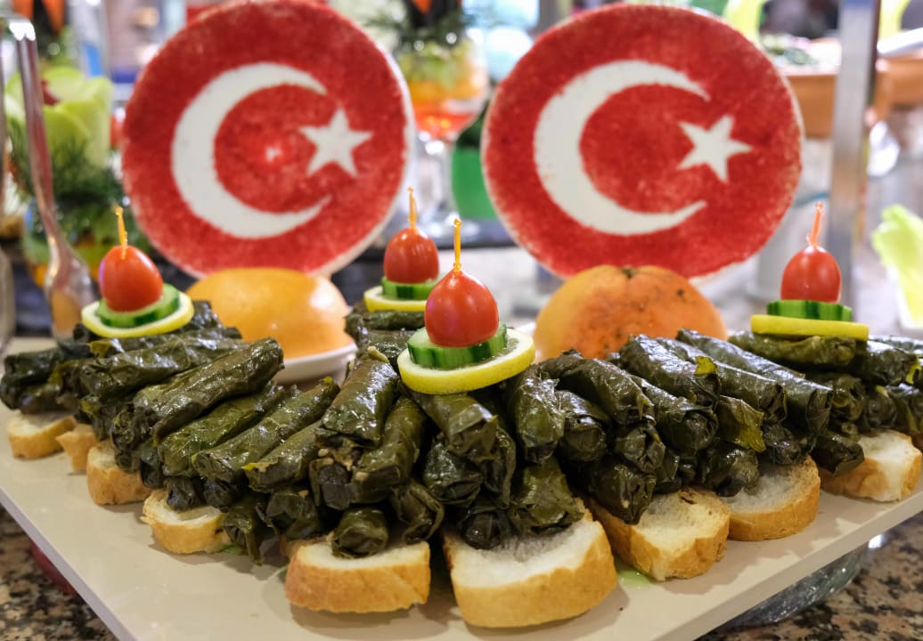 Gastro Telatiye Resort