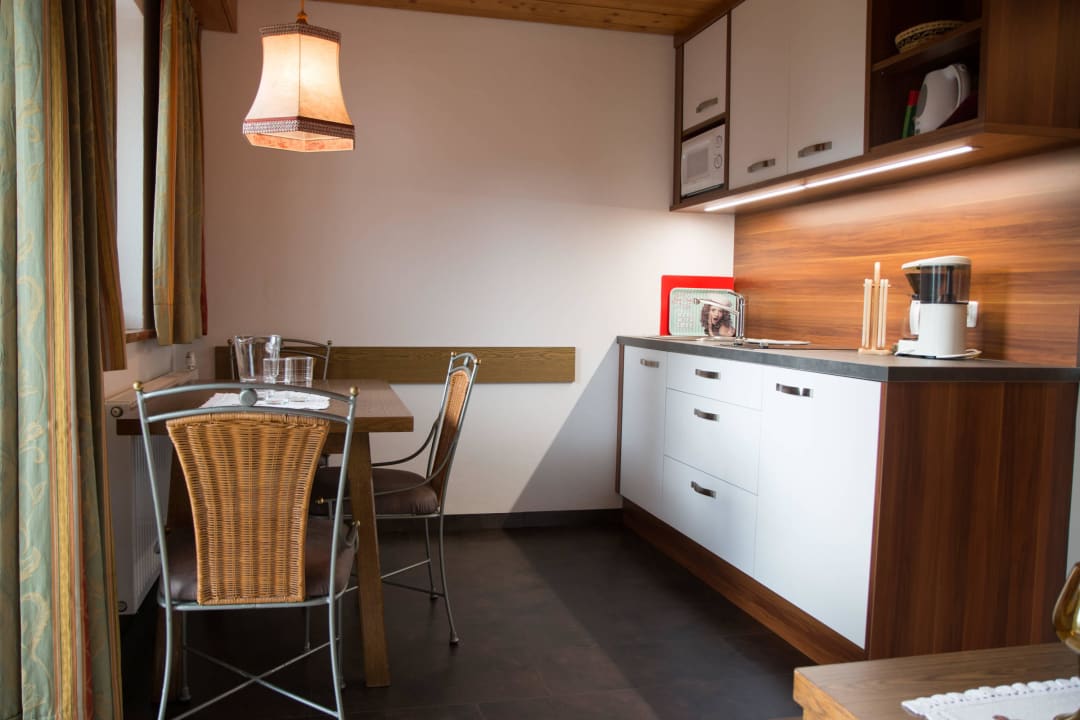 Typ C/Nr. 3-Kochen und essen  Apartments Ausfernerhof