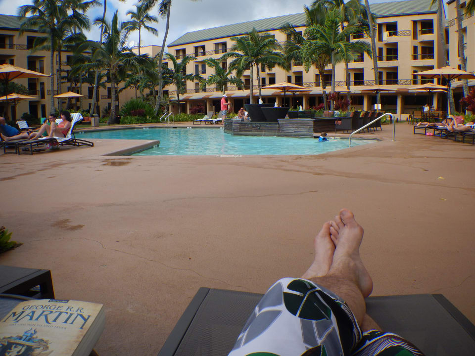 Bei Tag Hotel Courtyard by Marriott Kauai at Coconut Beach