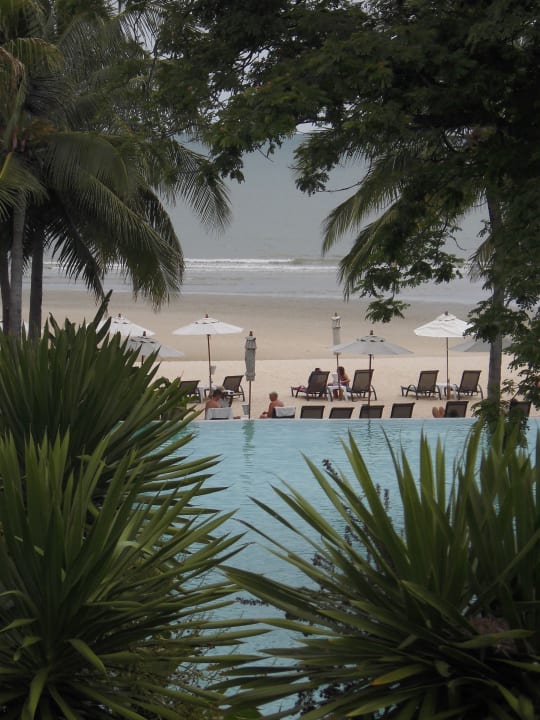 Weg zum Strand Veranda Resort & Villas Hua Hin Cha Am