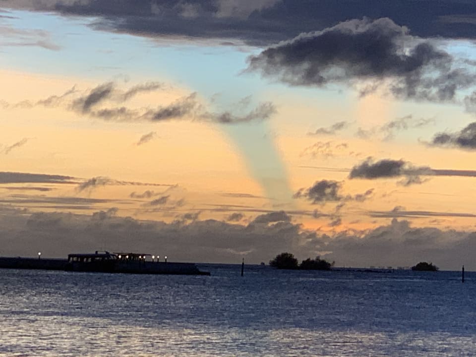 Ausblick Adaaran Select Hudhuran Fushi - Premium All Inclusive