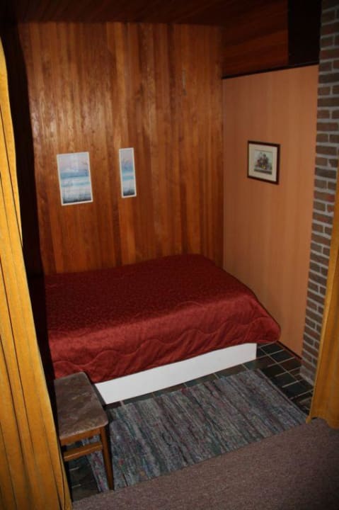 Schlafecke Ferienwohnung Röwer