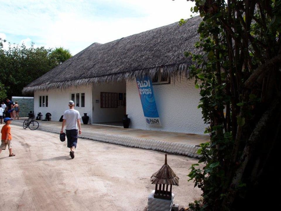 Tauchcenter Hideaway Beach Resort & Spa