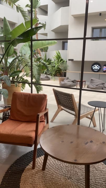 Lobby Cook's Club Hersonissos