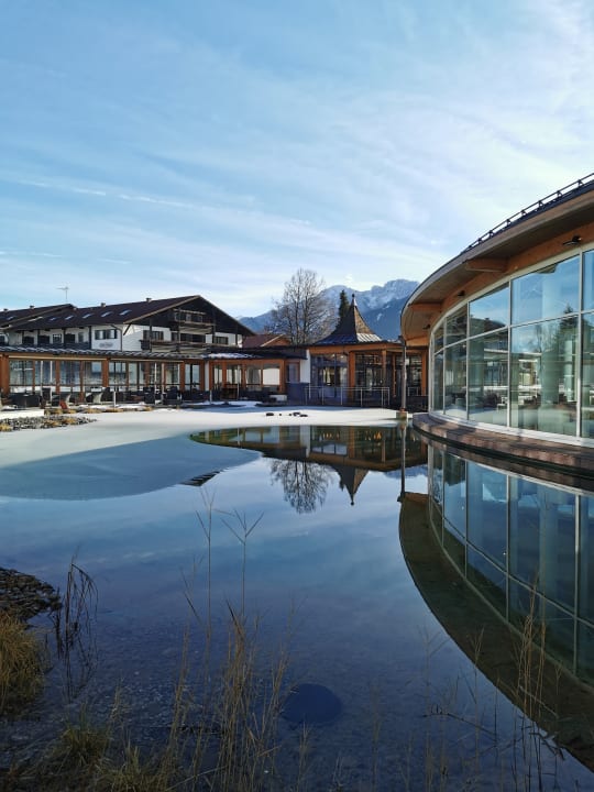 Pool Hotel König Ludwig