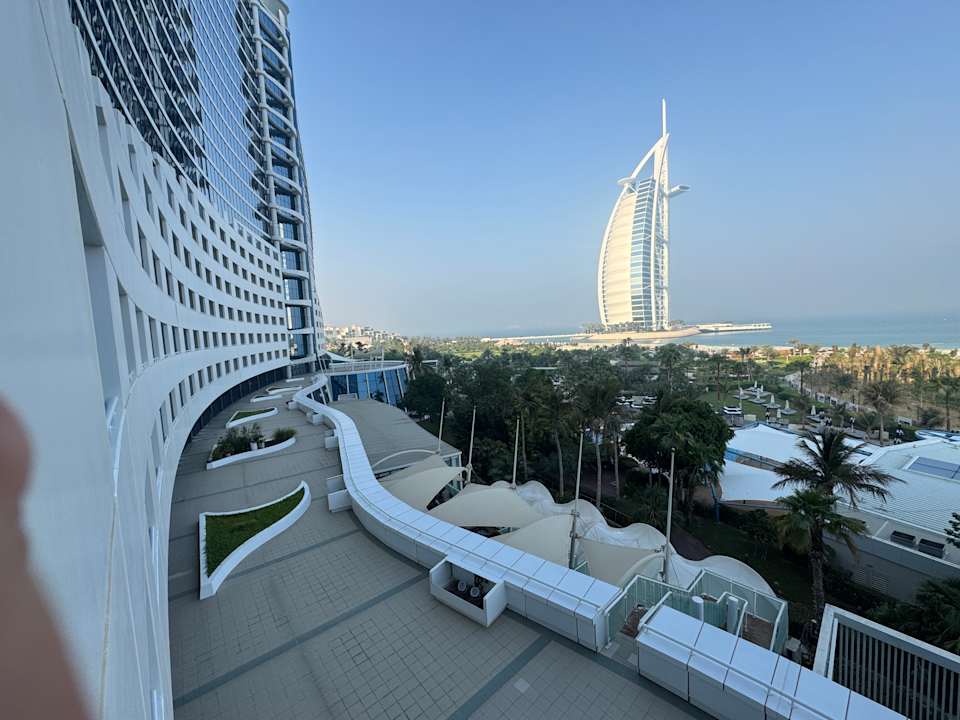 Zimmer Jumeirah Beach Hotel