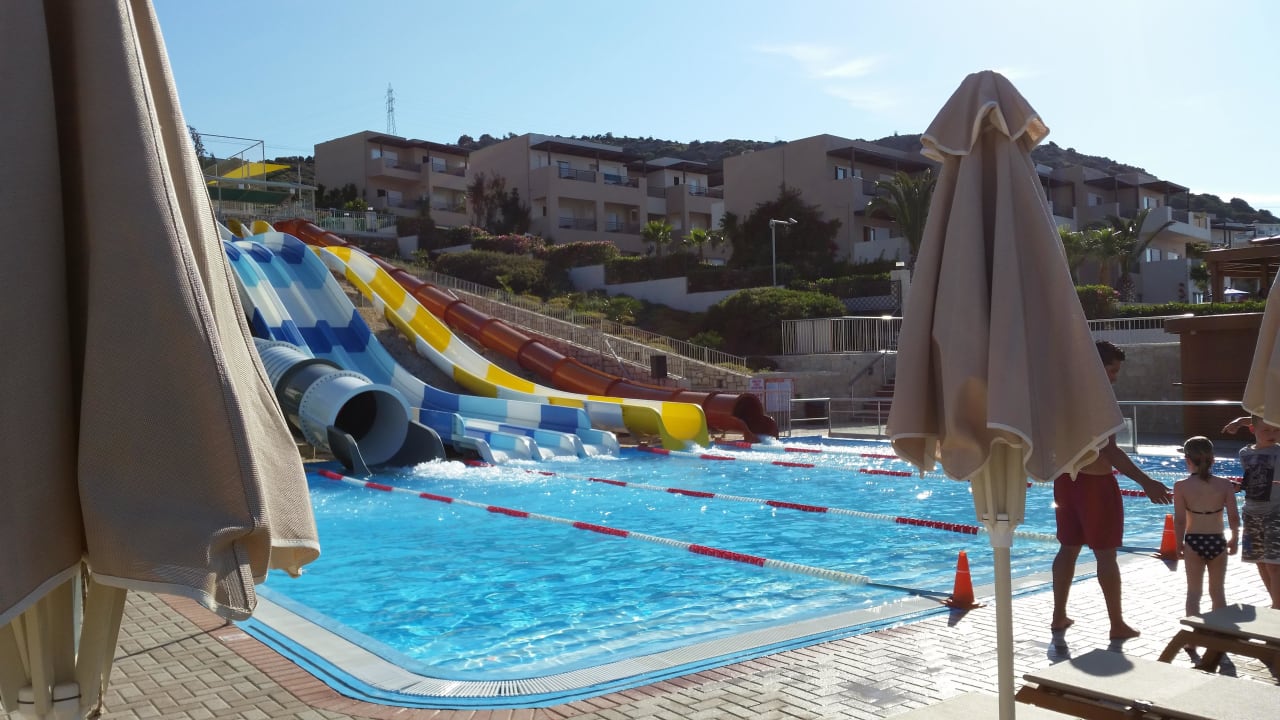 Rutschen Grand Hotel Holiday Resort