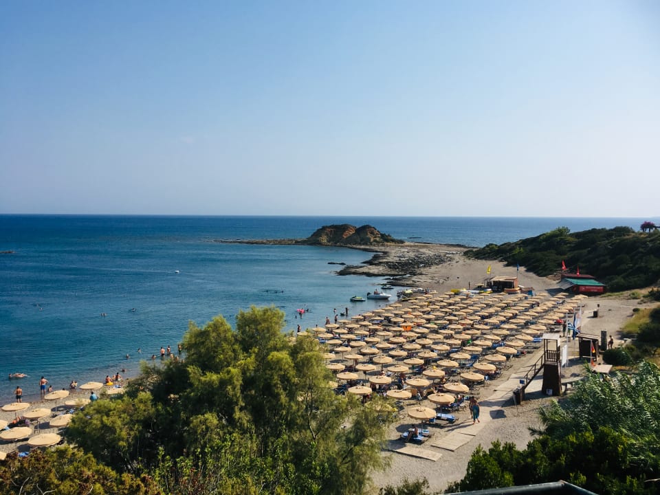 Strand Rodos Princess Beach Hotel & Spa