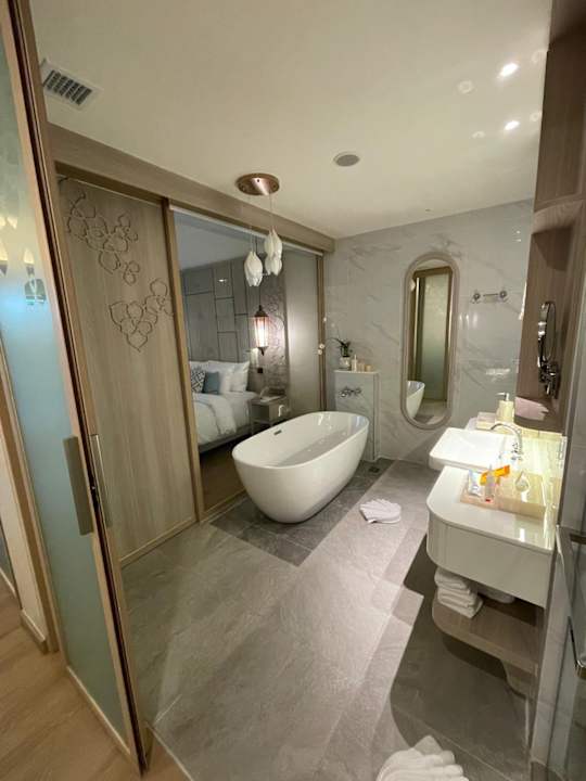 Zimmer The Little Shore Khao Lak by Katathani