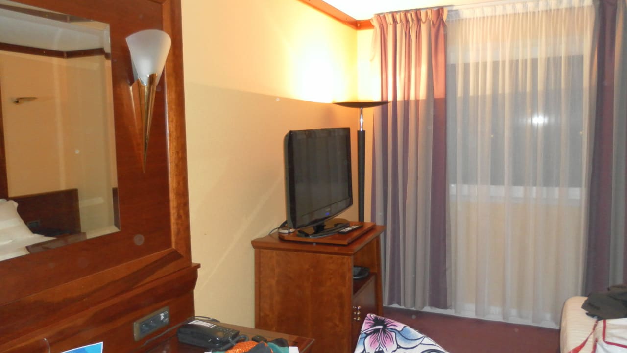 Die neuen renovierten Zimmer Courtyard by Marriott Paris Roissy Charles de Gaulle Airport