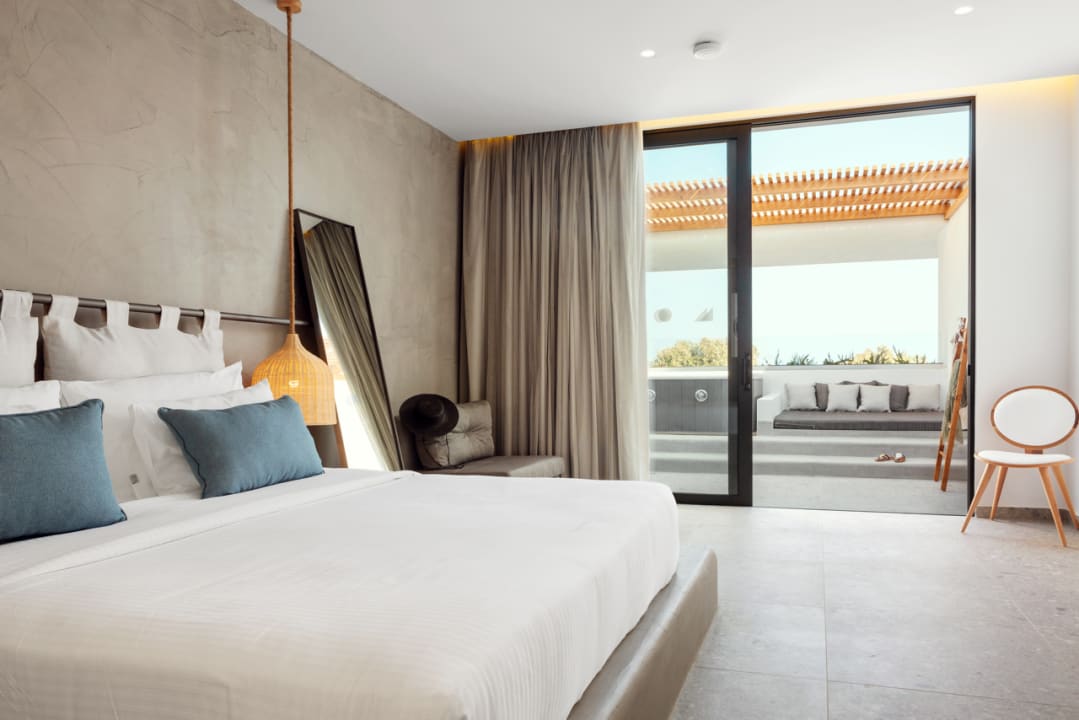 Zimmer Sentido Pearl Beach Kos – Adults only