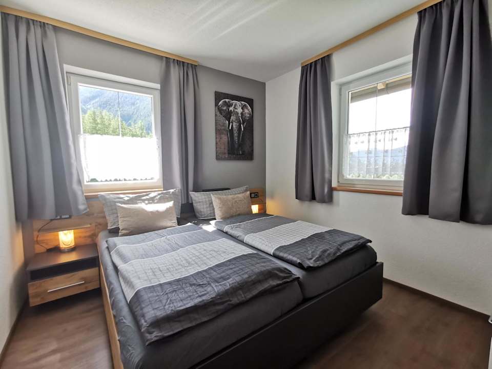 Zimmer Feirenwohnung / Appartement Frischmann Klaudia in Umhausen / Ötztal