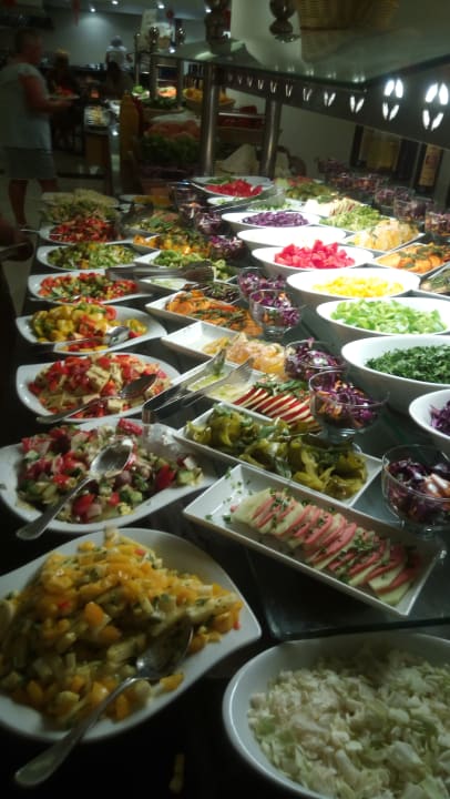 Gastro Pickalbatros Aqua Vista Resort - Hurghada