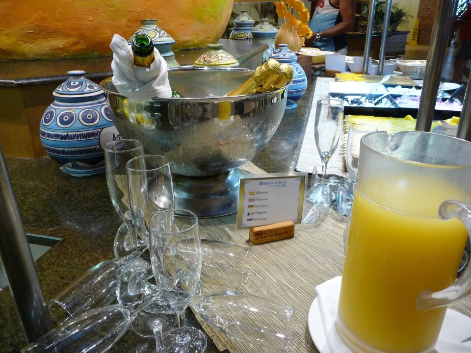 Gastro Blau varadero - Adults only