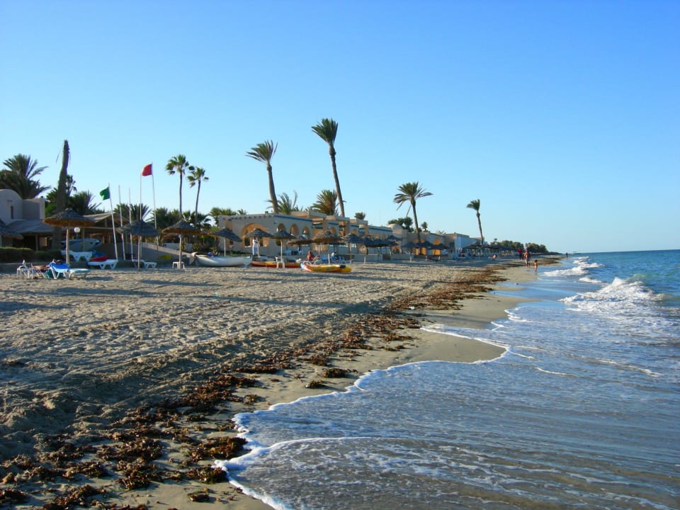 Hoteleigener Strand 2 Zita Beach Resort