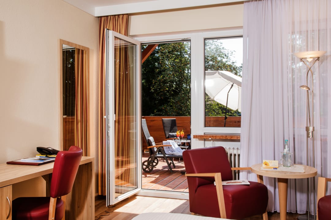 Zimmer Hotel Quellenhof