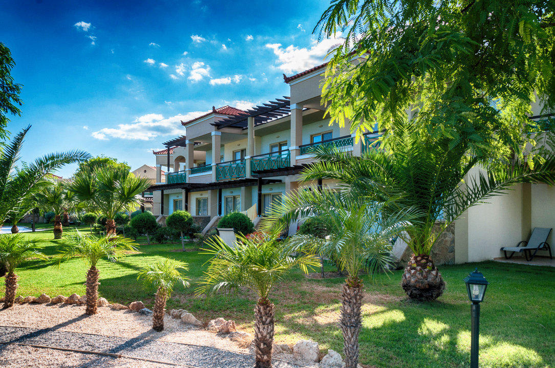 Wohnbereiche Lindos Princess Beach Resort & Spa
